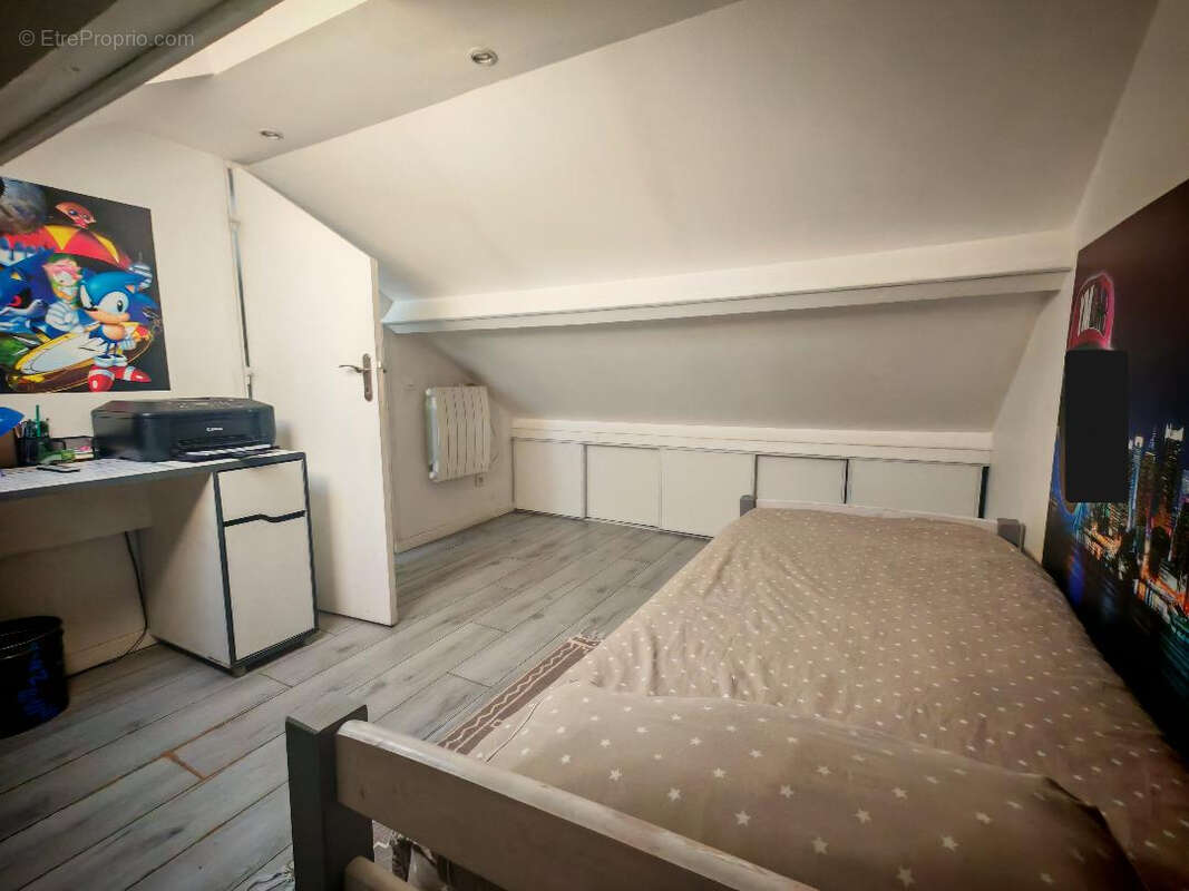 Maison à SARTROUVILLE