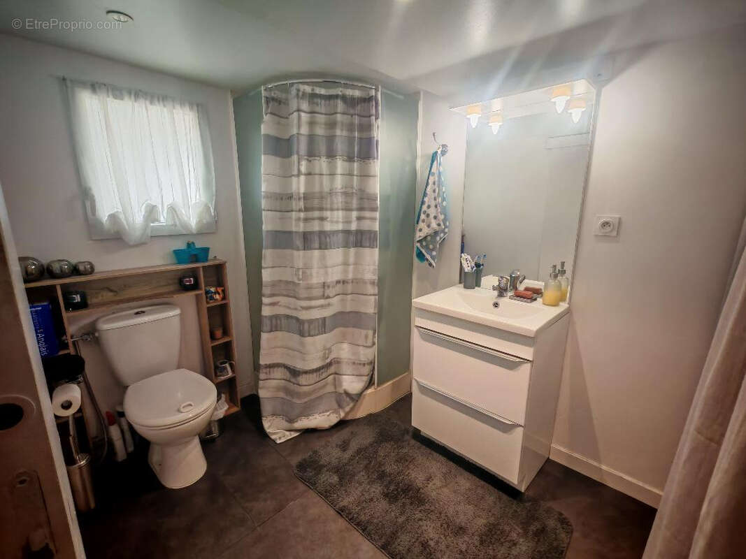 Maison à SARTROUVILLE