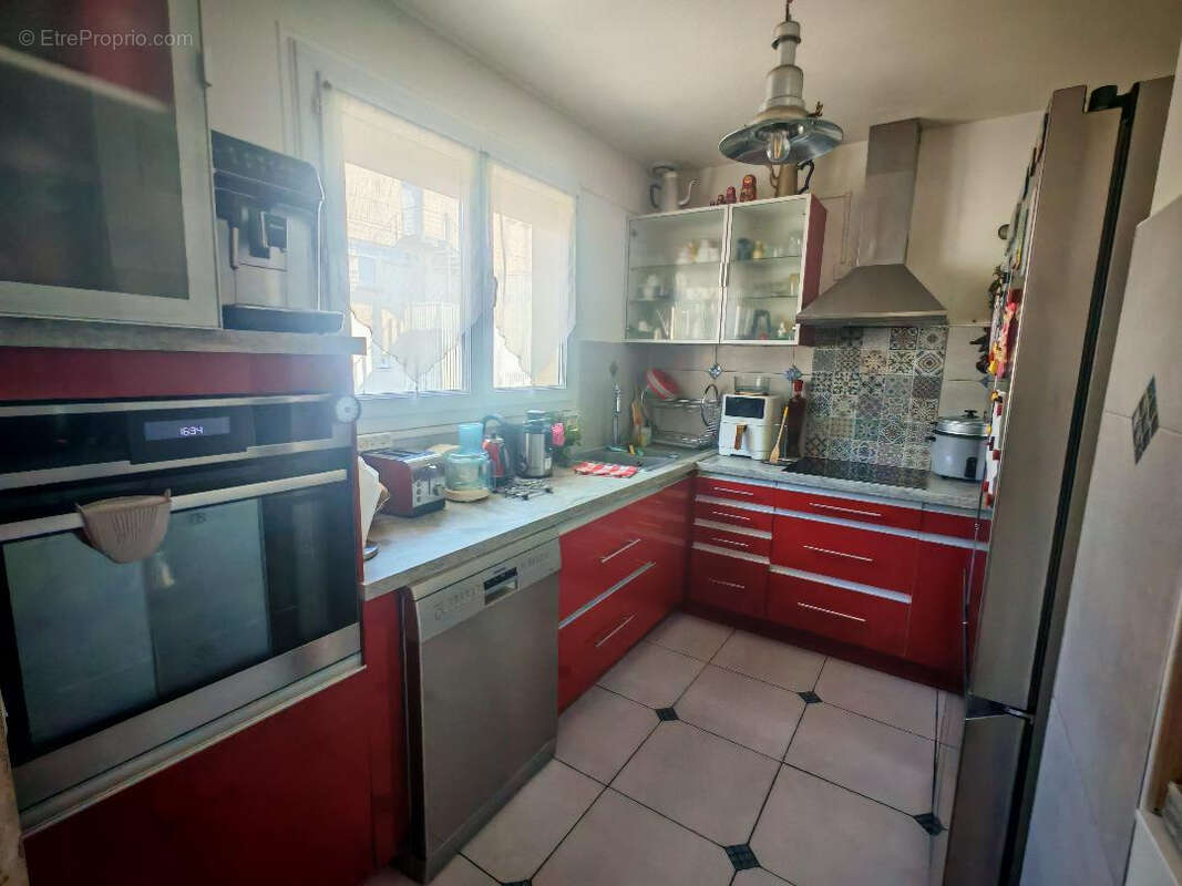 Maison à SARTROUVILLE