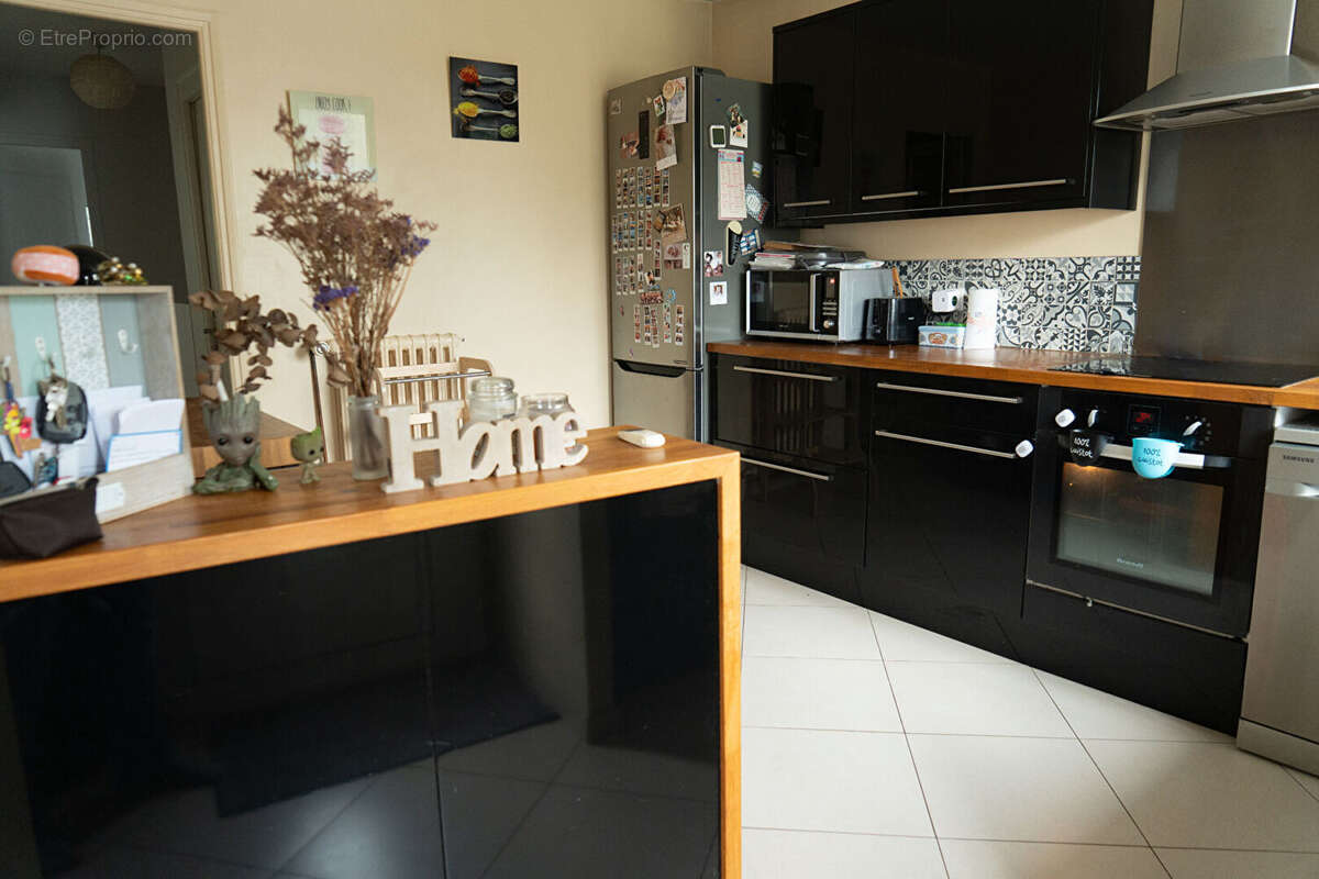 Maison à SARTROUVILLE