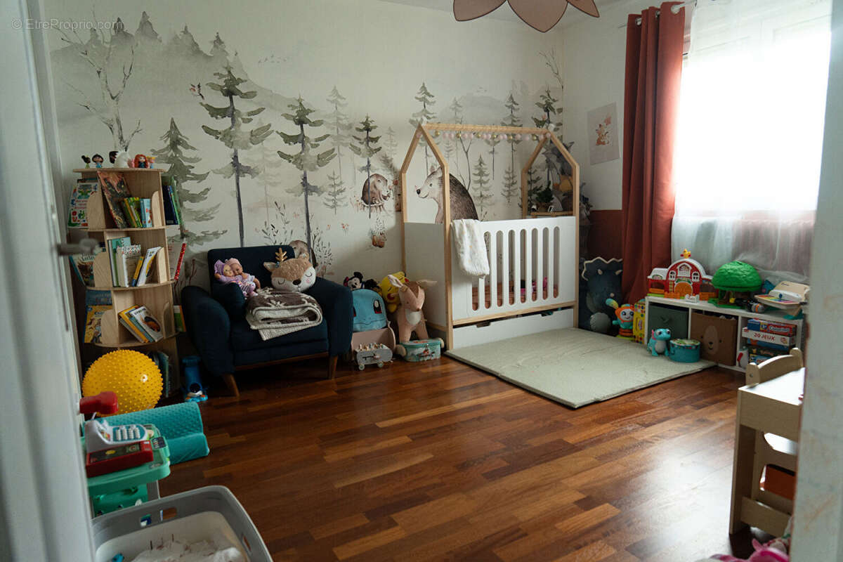 Maison à SARTROUVILLE