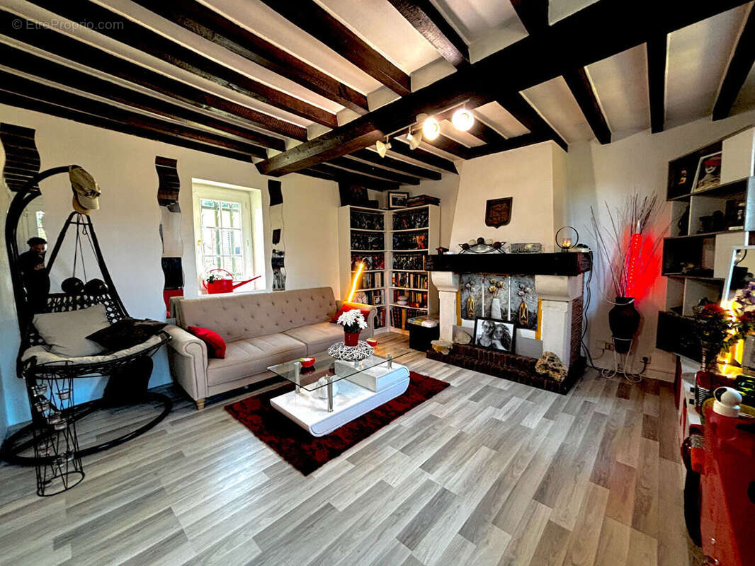 Maison à LES ANDELYS