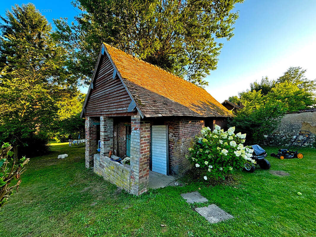 Maison à LES THILLIERS-EN-VEXIN