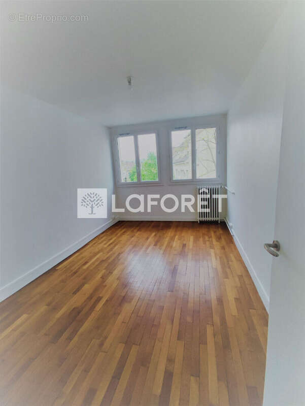 Appartement à MANTES-LA-JOLIE