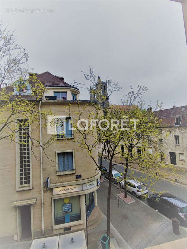 Appartement à MANTES-LA-JOLIE