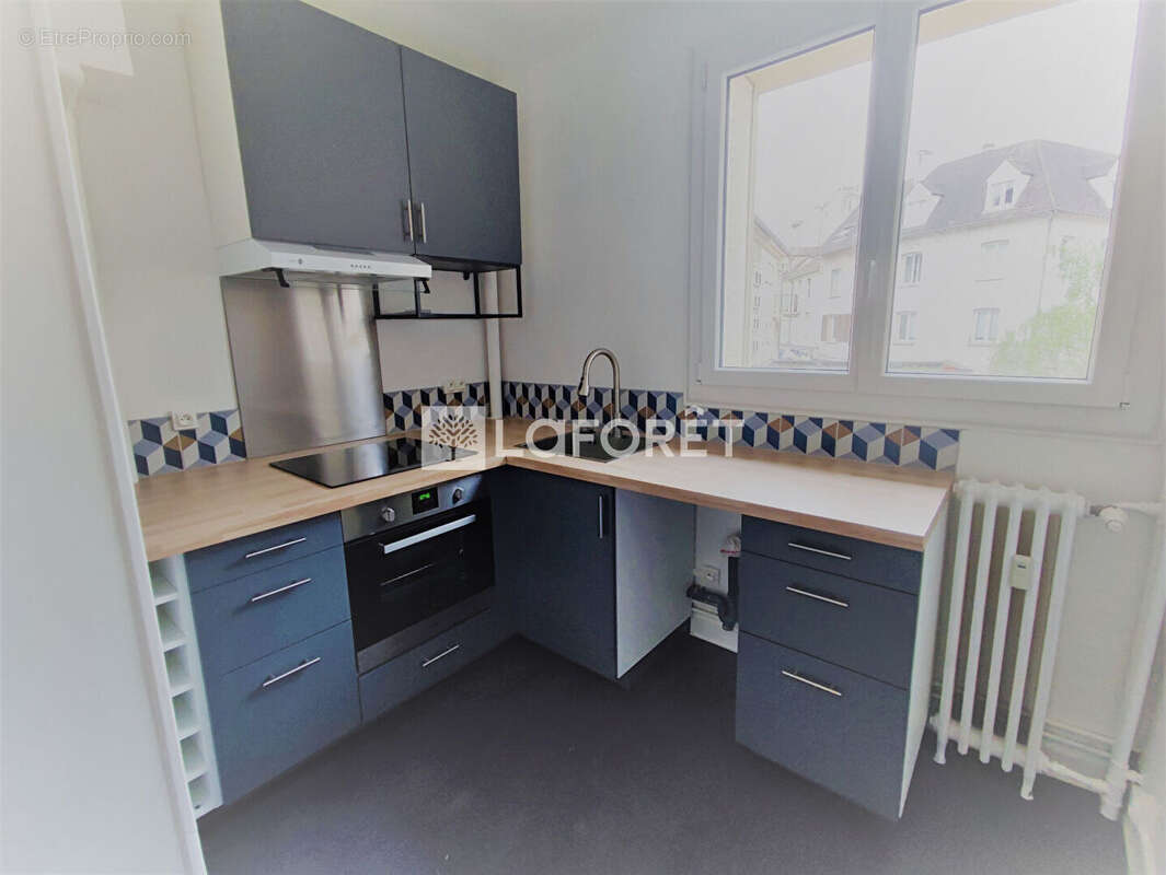 Appartement à MANTES-LA-JOLIE