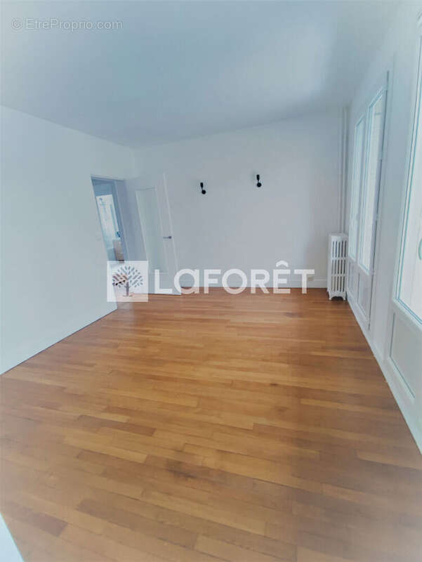 Appartement à MANTES-LA-JOLIE