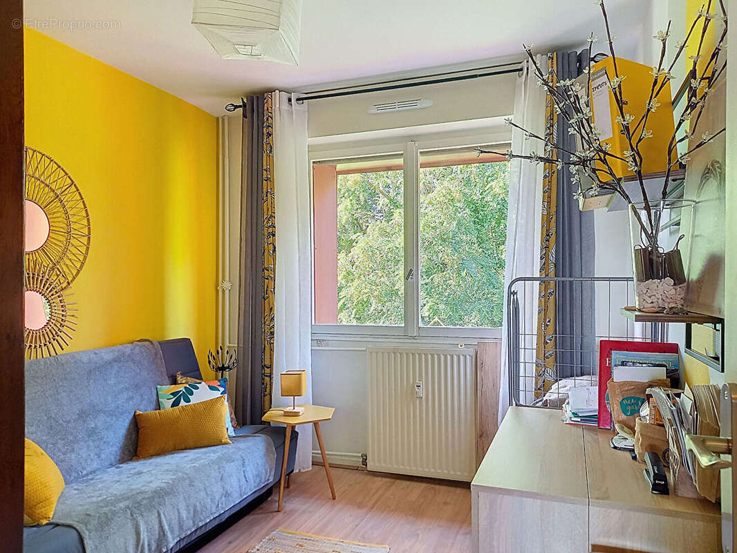 Appartement à MALZEVILLE