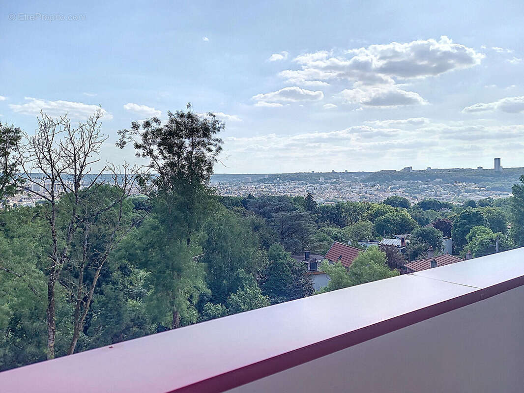 Appartement à MALZEVILLE