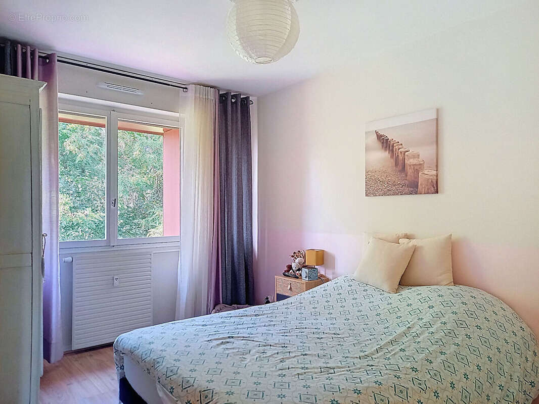 Appartement à MALZEVILLE