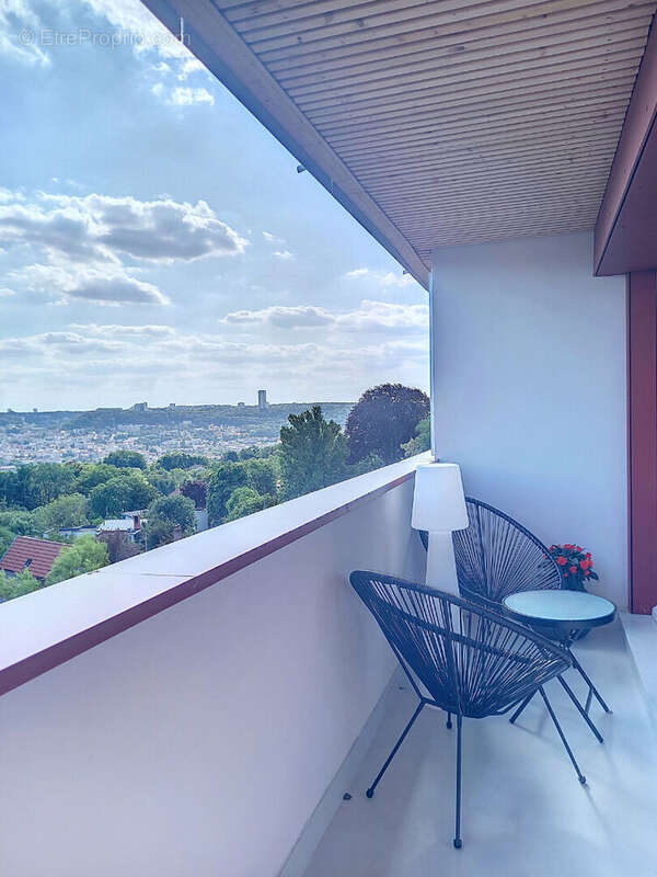 Appartement à MALZEVILLE