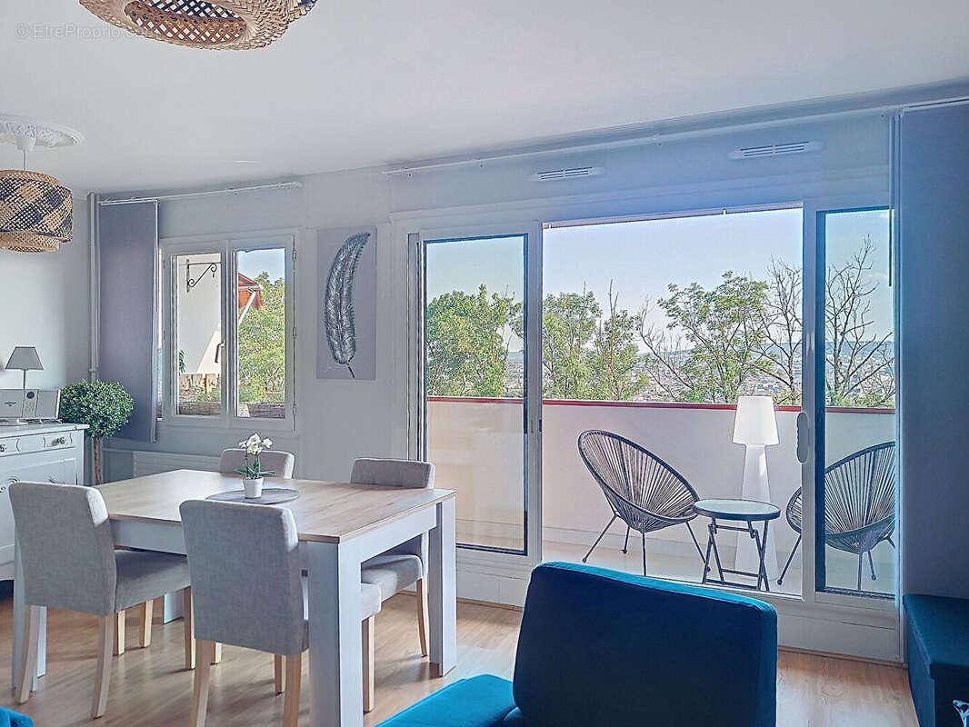 Appartement à MALZEVILLE