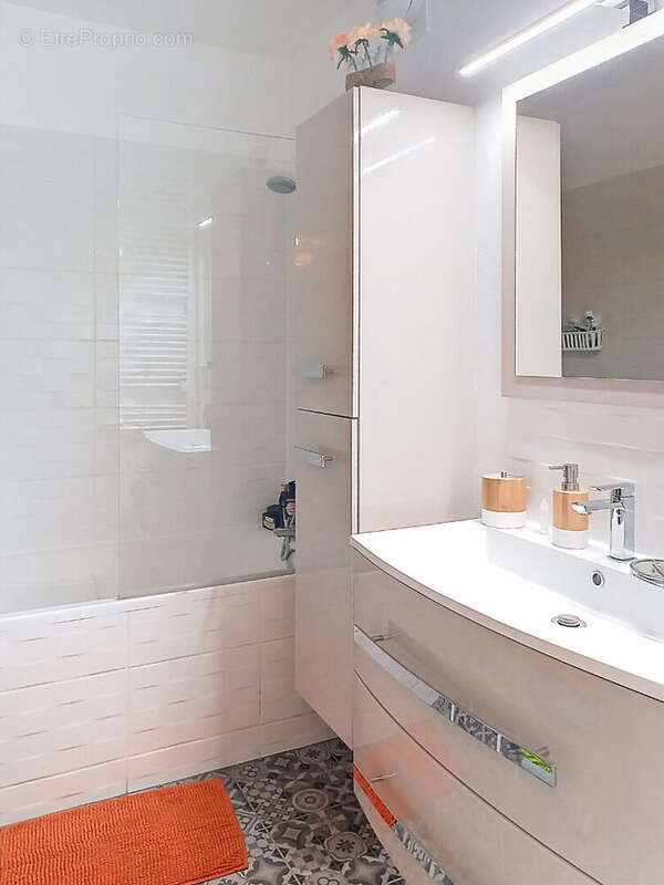 Appartement à MALZEVILLE