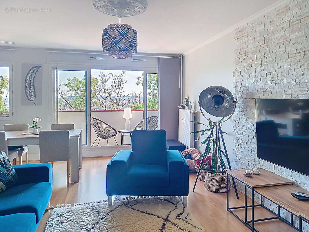 Appartement à MALZEVILLE