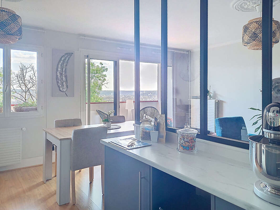 Appartement à MALZEVILLE