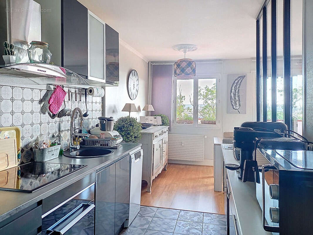 Appartement à MALZEVILLE