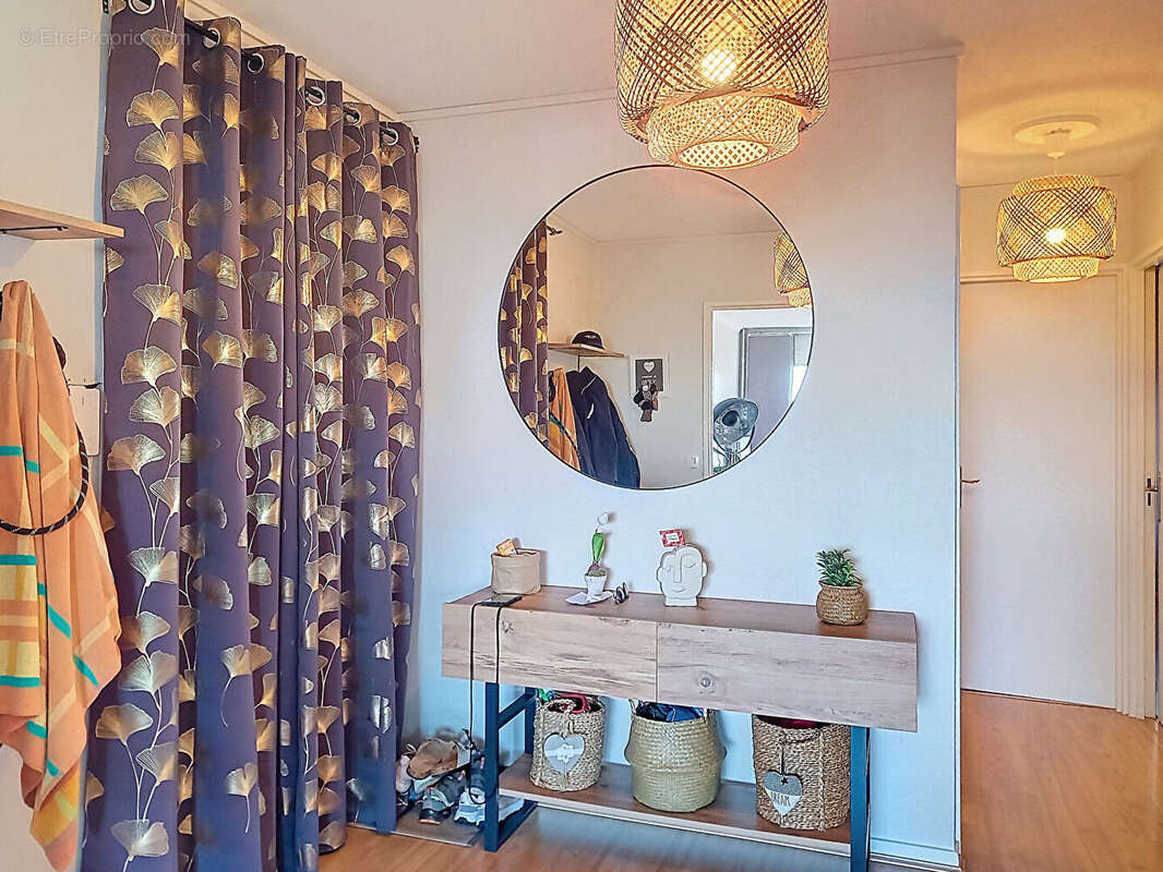 Appartement à MALZEVILLE