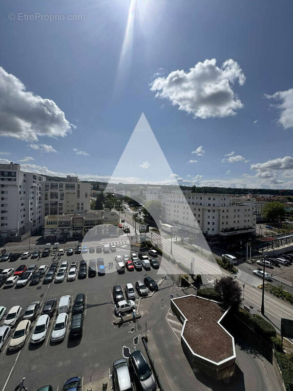 Appartement à VANDOEUVRE-LES-NANCY