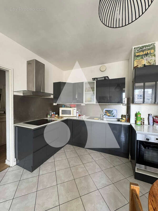 Appartement à VANDOEUVRE-LES-NANCY