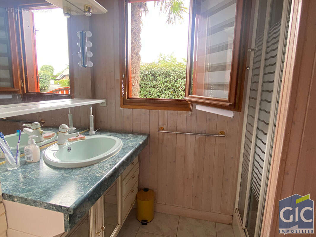 Maison à MERVILLE-FRANCEVILLE-PLAGE