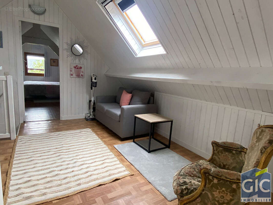 Maison à MERVILLE-FRANCEVILLE-PLAGE