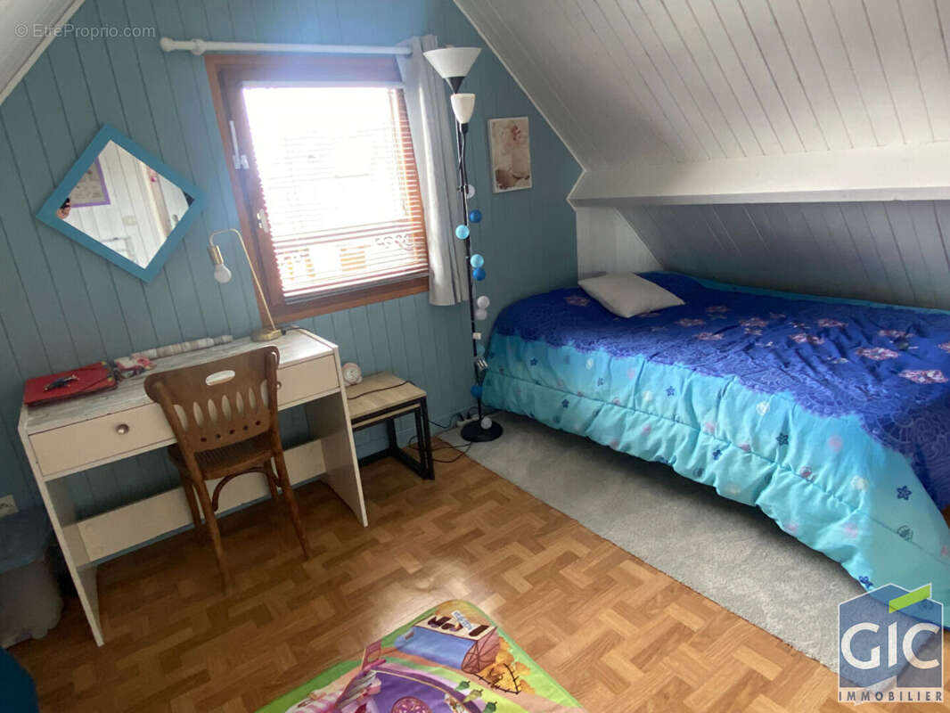 Maison à MERVILLE-FRANCEVILLE-PLAGE