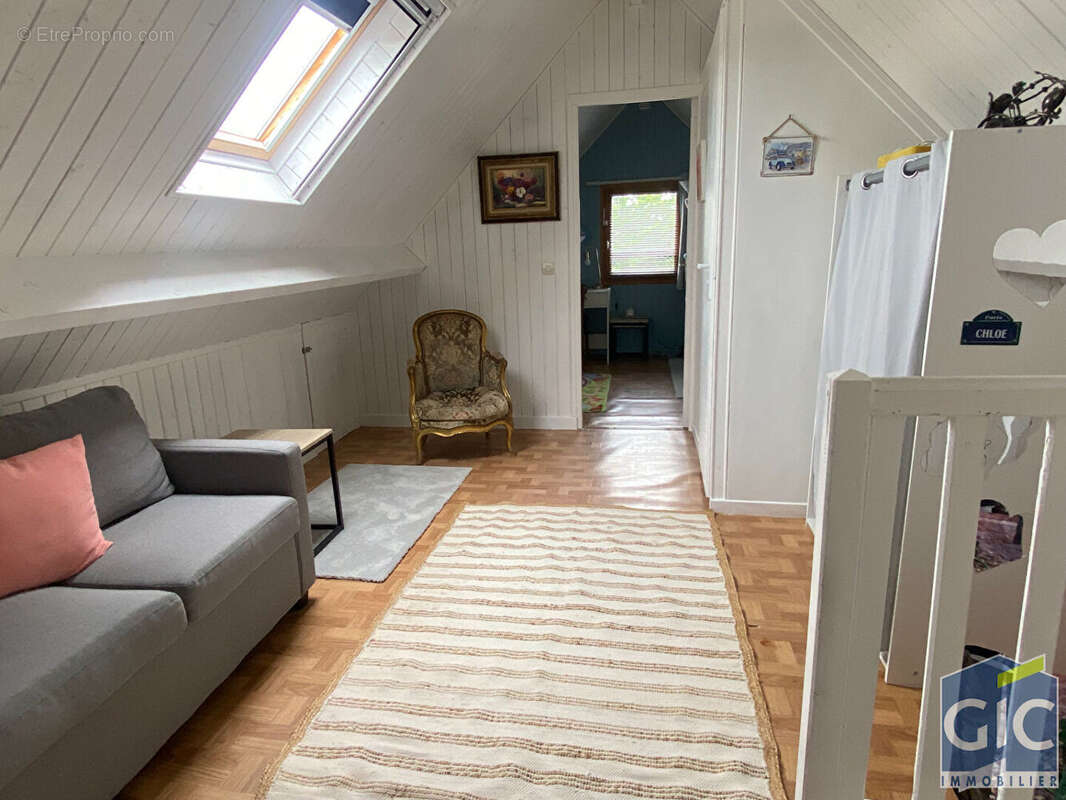 Maison à MERVILLE-FRANCEVILLE-PLAGE