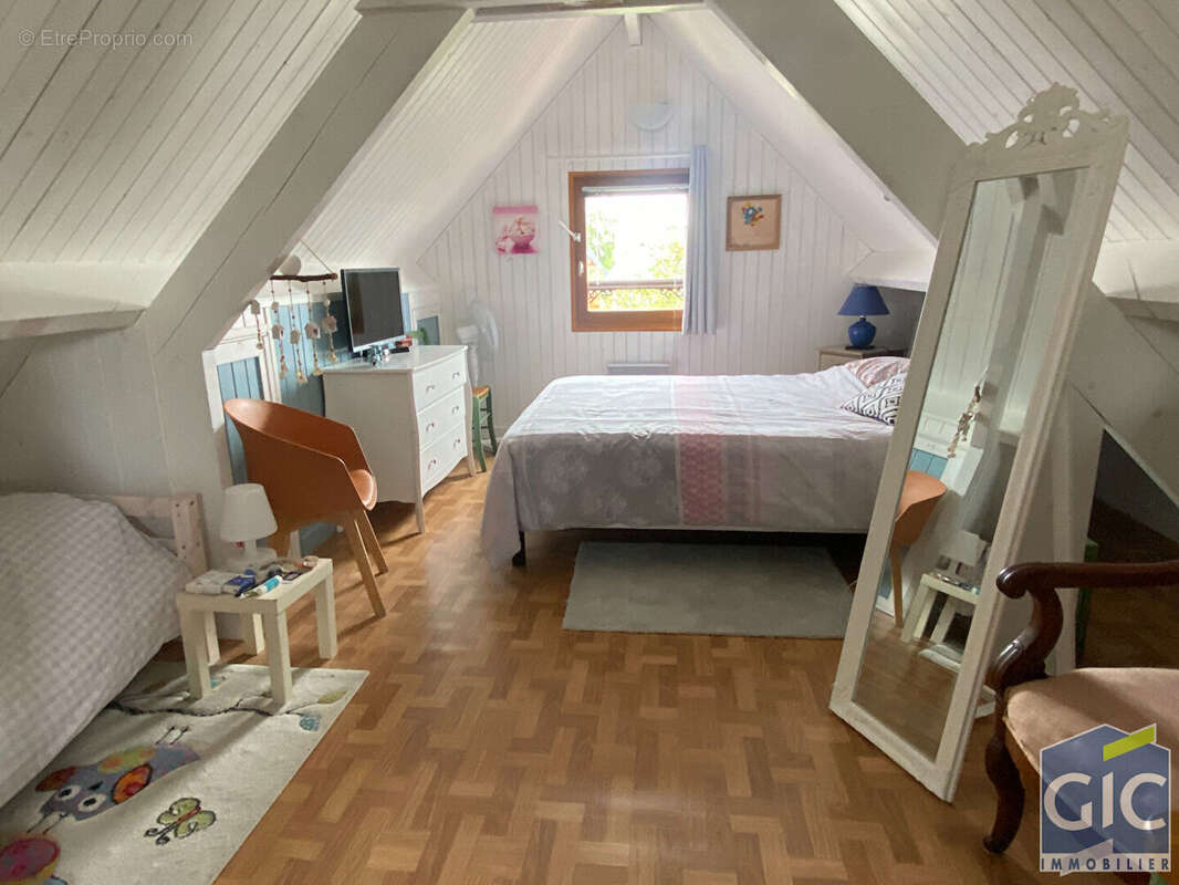 Maison à MERVILLE-FRANCEVILLE-PLAGE