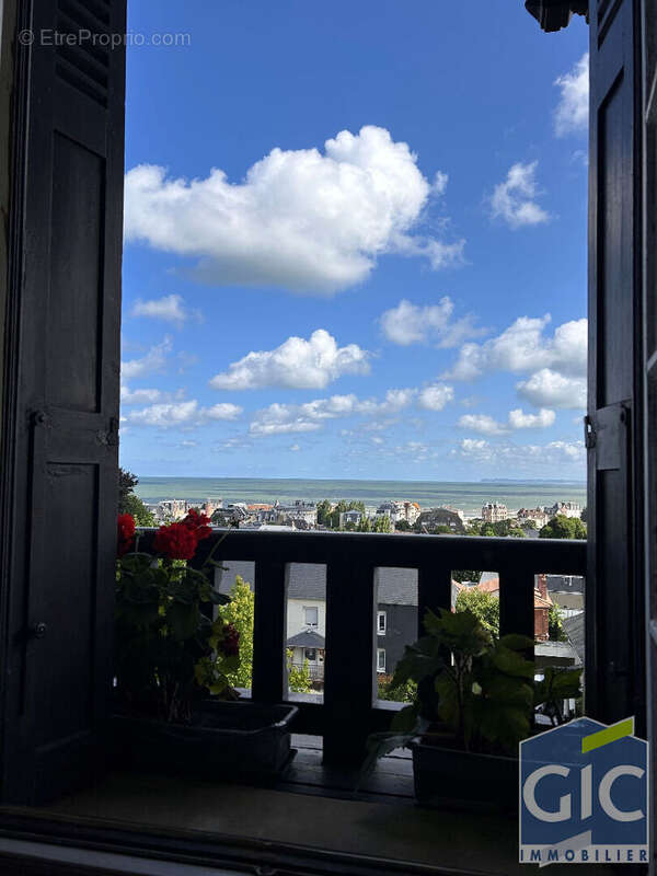 Appartement à VILLERS-SUR-MER