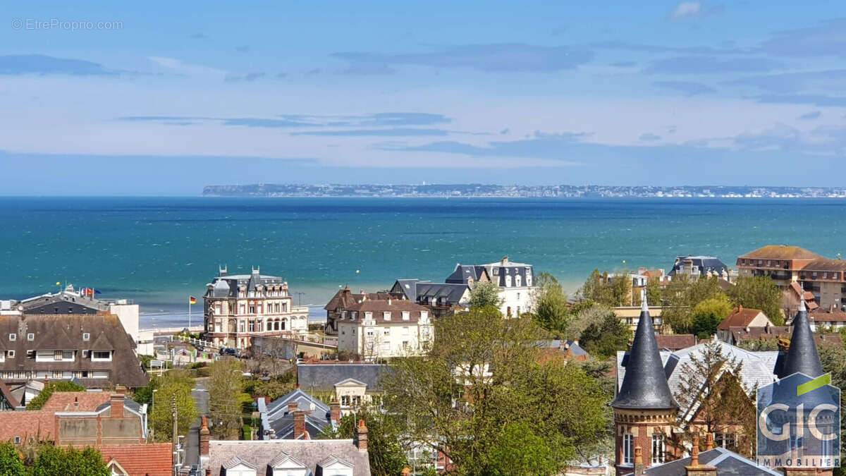 Appartement à VILLERS-SUR-MER