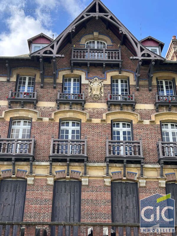 Appartement à VILLERS-SUR-MER