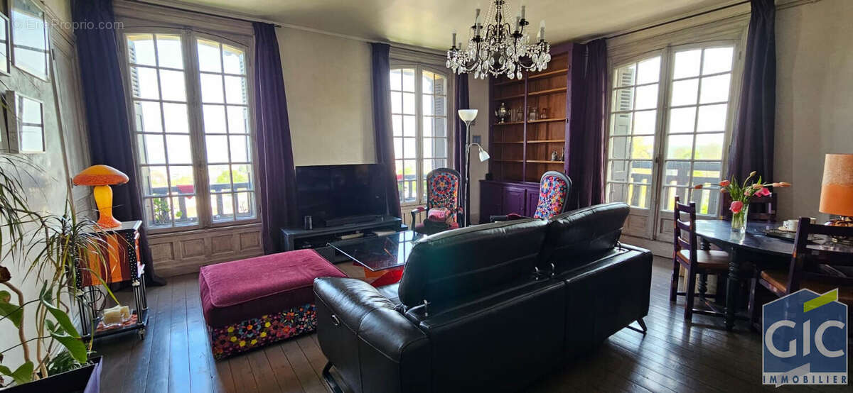 Appartement à VILLERS-SUR-MER