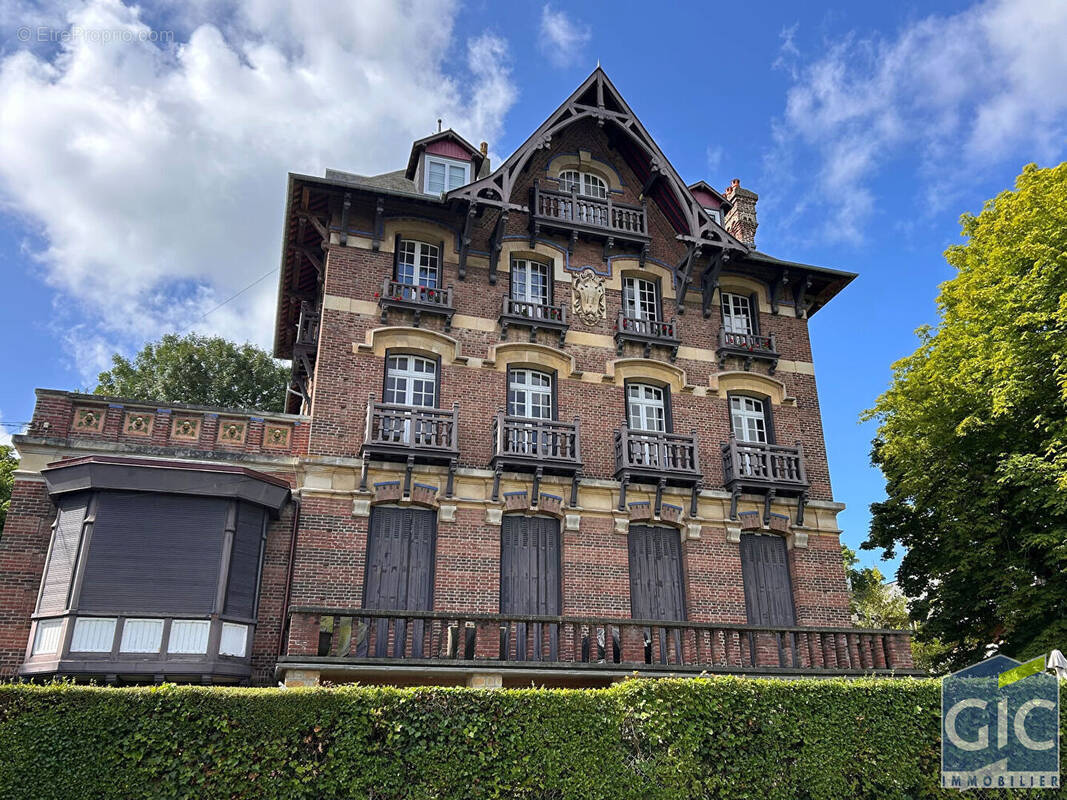 Appartement à VILLERS-SUR-MER