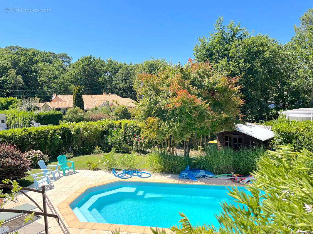 Maison à GUJAN-MESTRAS