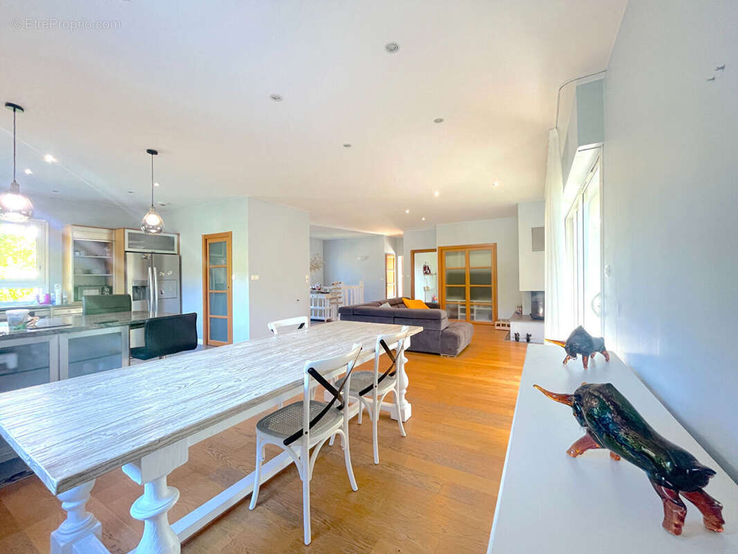 Maison à GUJAN-MESTRAS