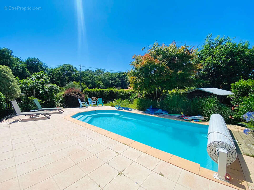 Maison à GUJAN-MESTRAS