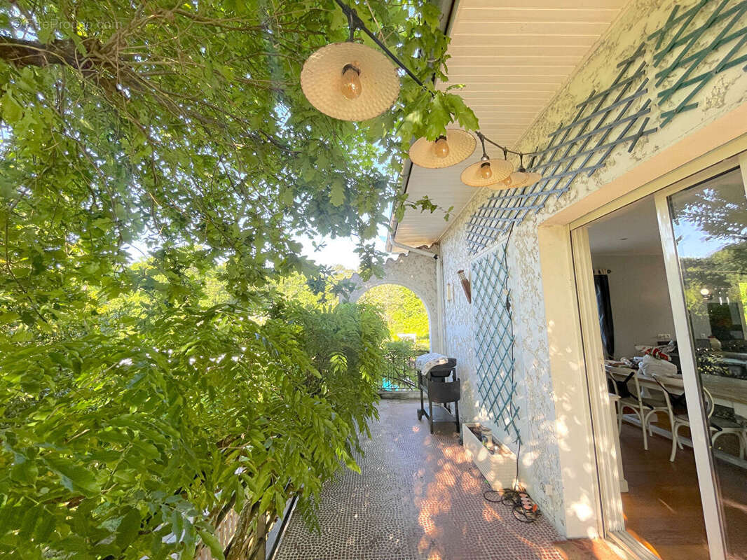 Maison à GUJAN-MESTRAS