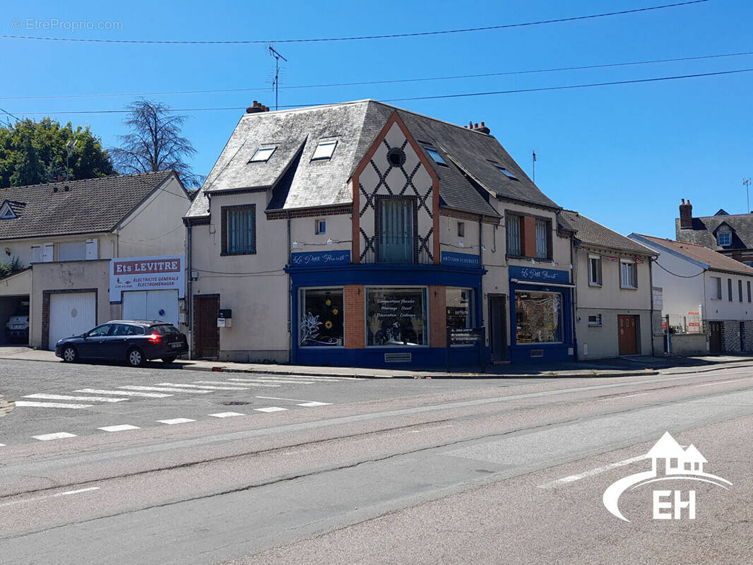 Appartement à L&#039;AIGLE