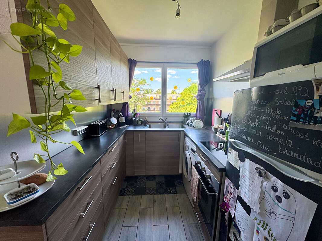 Appartement à L&#039;ISLE-ADAM