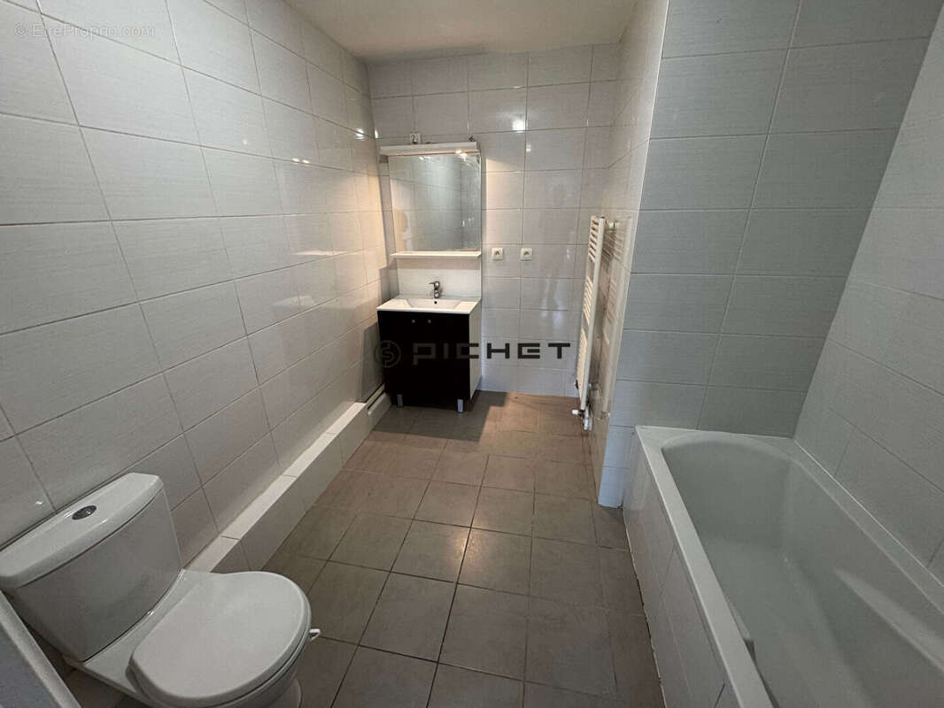 Appartement à CENON