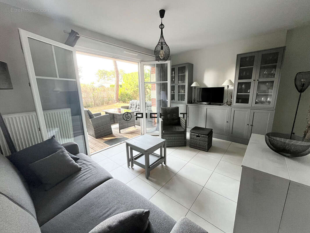 Appartement à ANDERNOS-LES-BAINS