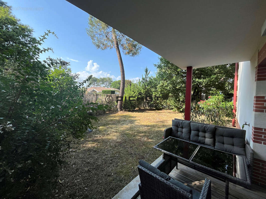 Appartement à ANDERNOS-LES-BAINS