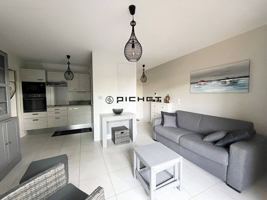 Appartement à ANDERNOS-LES-BAINS