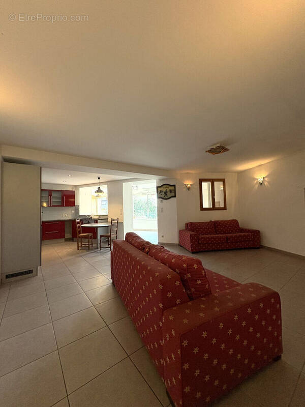 Appartement à FONT-ROMEU-ODEILLO-VIA