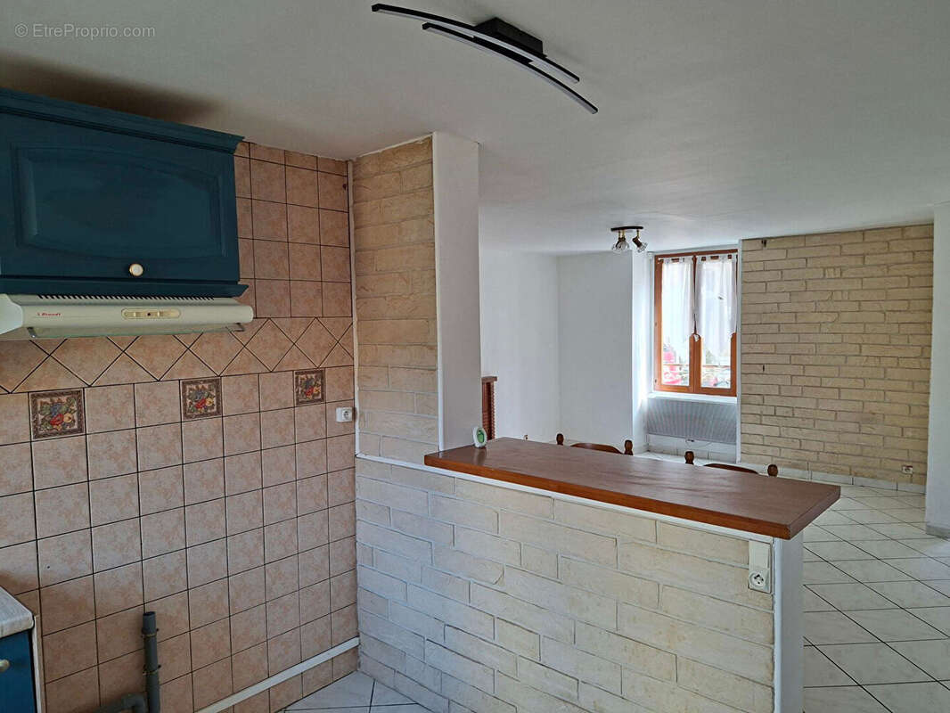 Maison à LIZY-SUR-OURCQ