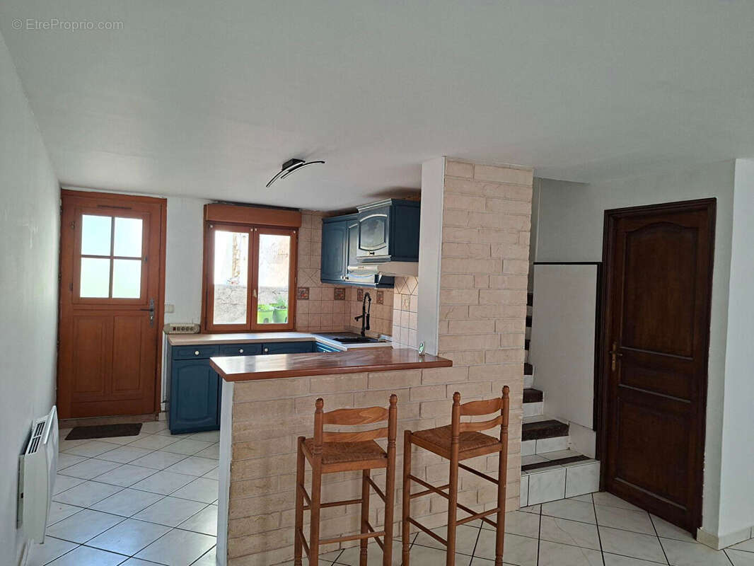 Maison à LIZY-SUR-OURCQ