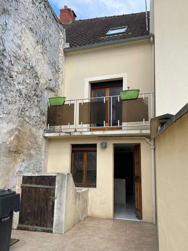 Maison à LIZY-SUR-OURCQ