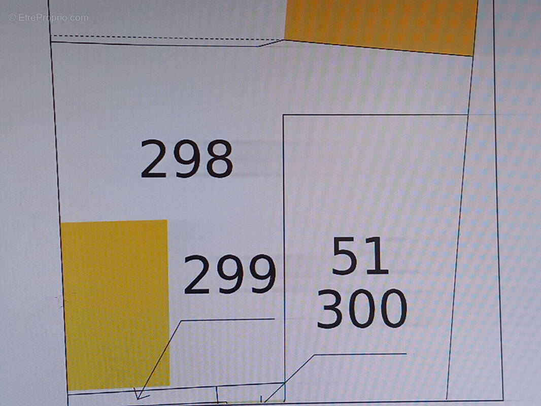 Terrain à SAINTE-JULIE