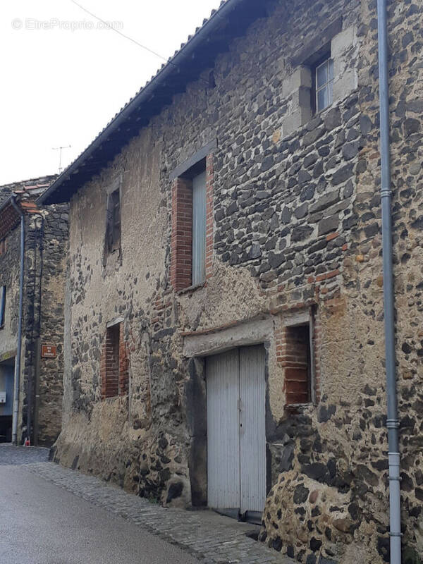 Maison à LAMOTHE