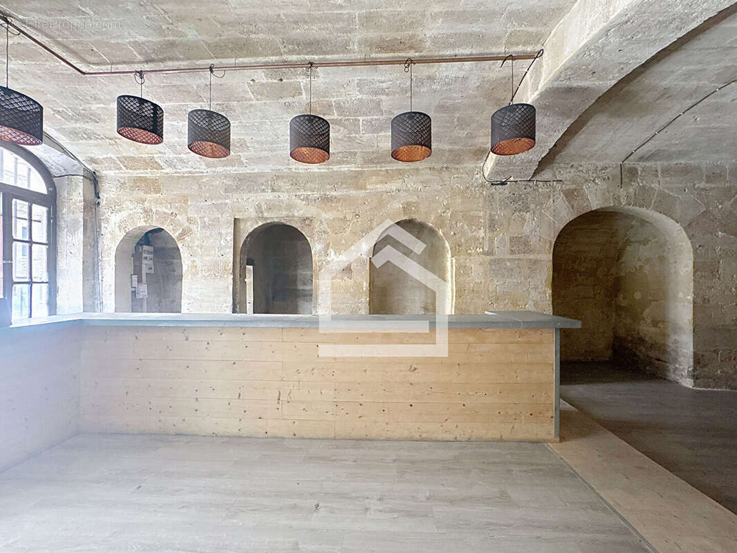 Commerce à BORDEAUX